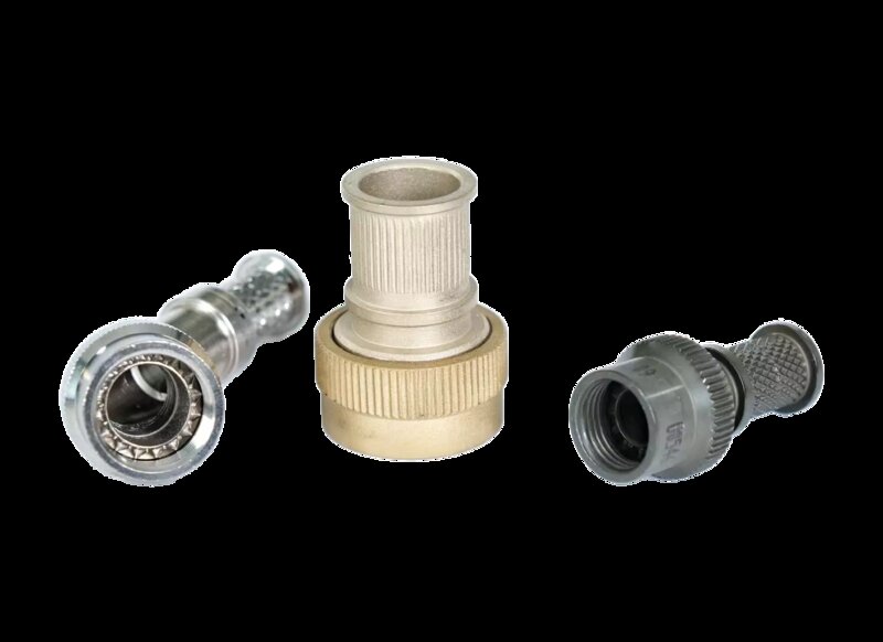 Amphenol circular industrial connectors